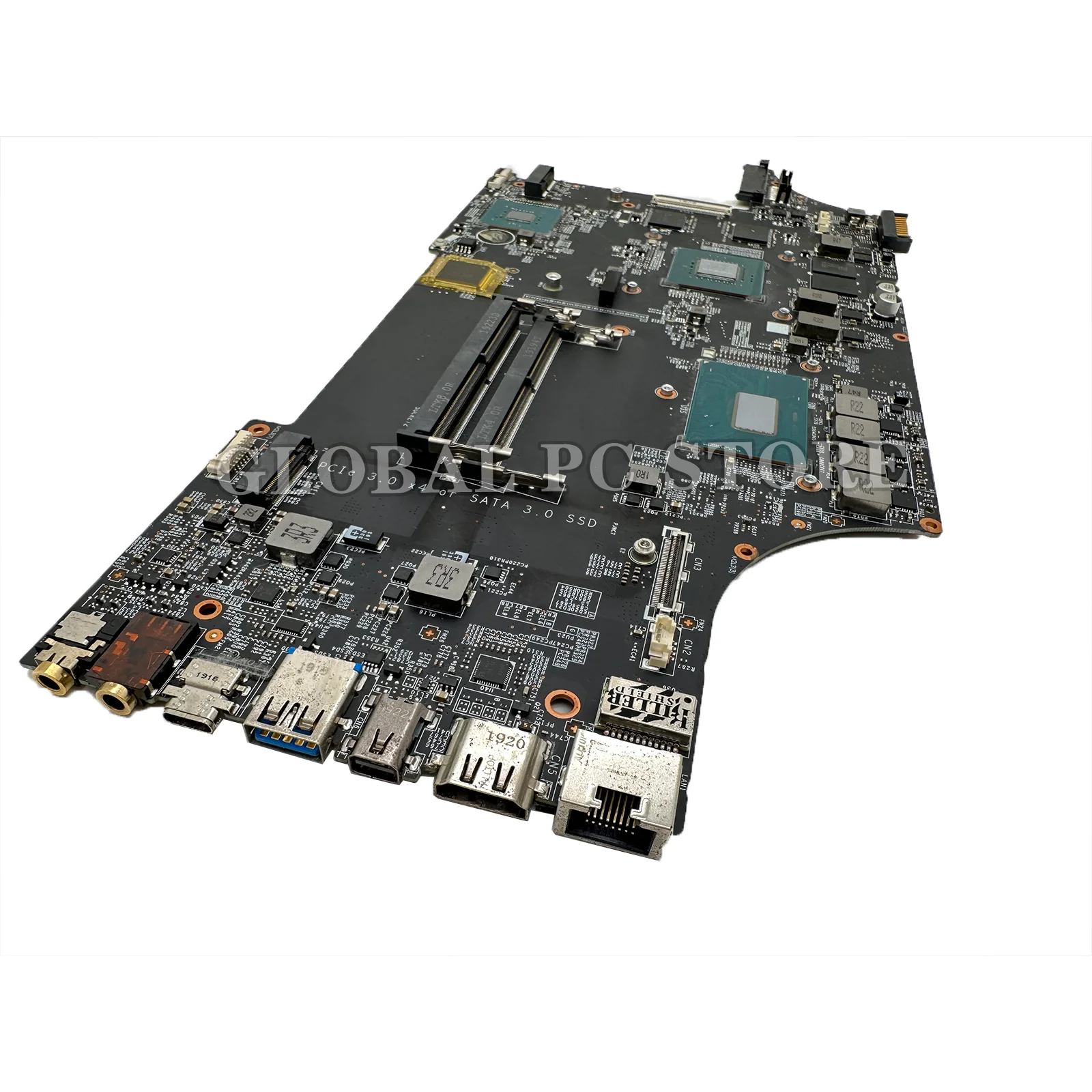 For MSI MS-16P81 MS-16P8 GL63 i5 i7 8/9th GTX1050/Ti GTX1650