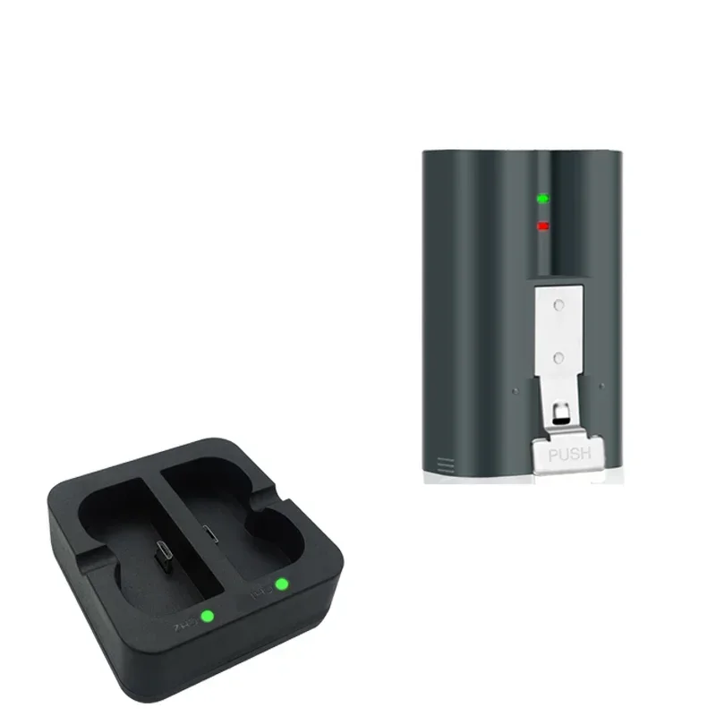 For Ring Video Doorbell 2/3/4/Ring Stick Up Cam Battery, Quick-Release For Video Doorbell 2.6040 MAh, 3.65 V, 22 Wh, Ring Battery Pack Quick Release For Video Doorbell 2 & Spotlight Cam (1