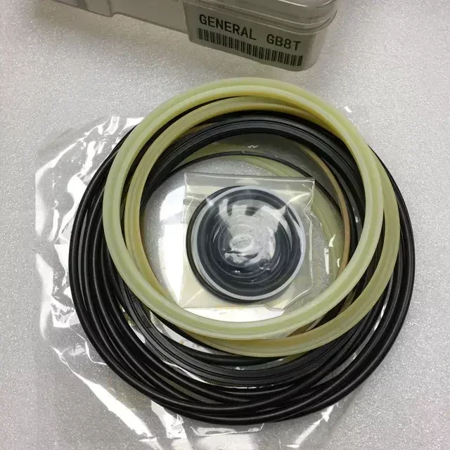 

FINE20 Oil Sealing FINE23 FINE30 Rock Hammer Seal Kit For Hydraulic Hammer Cylinder Repair Spare Parts