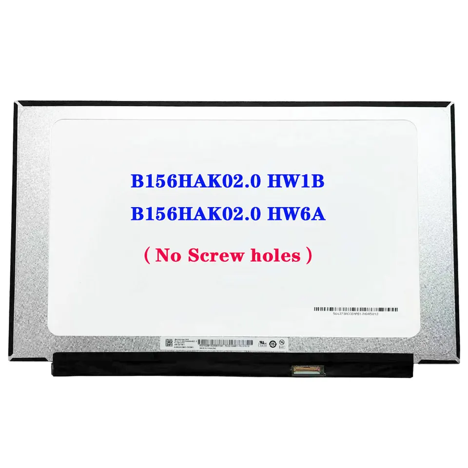 Acer B156HAK03.0 Touch Screen Replacement - 15.6" FHD 1080P LED LCD Display For Chromebook
