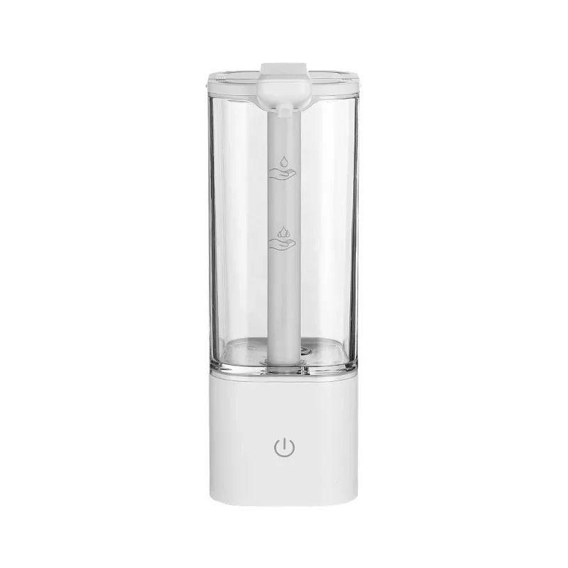 Automatic Liquid Soap Dispenser Kitchen Touchless Sponge High Capacity Self Cleaning Detergent Dispenser Bathroom Dispenser 6
