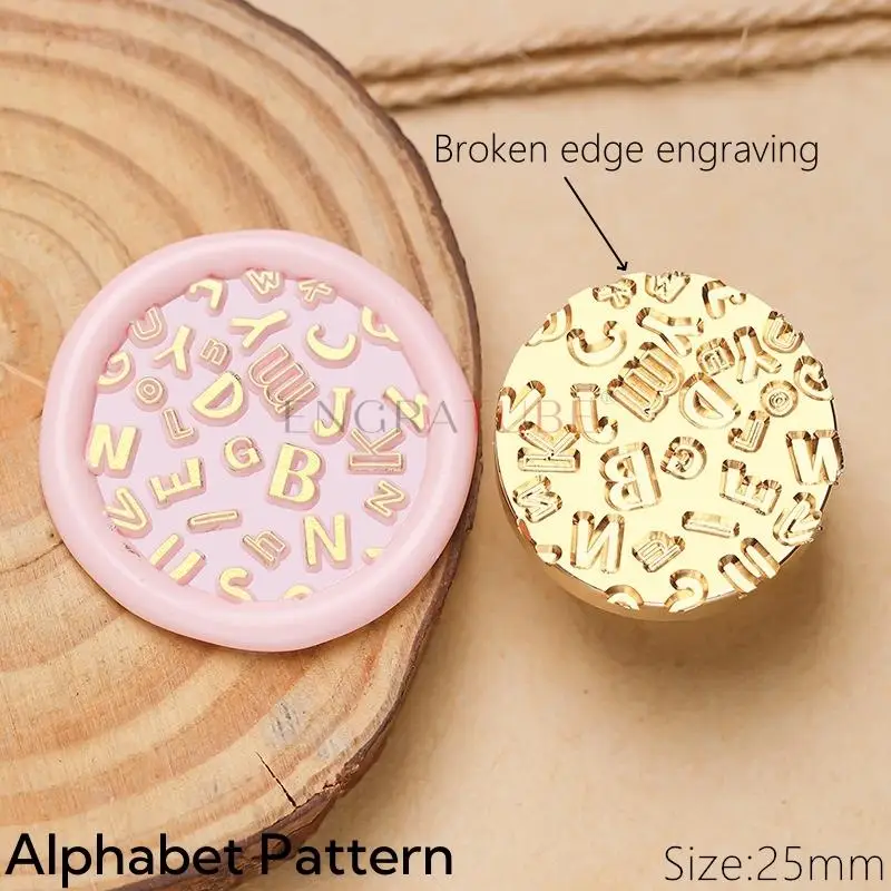 Alphabet Pattern