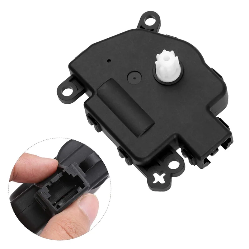 HVAC Heater Air Door Actuator Assembly 68018109AA for Jeep Compass Dodge Wrangler 2008-