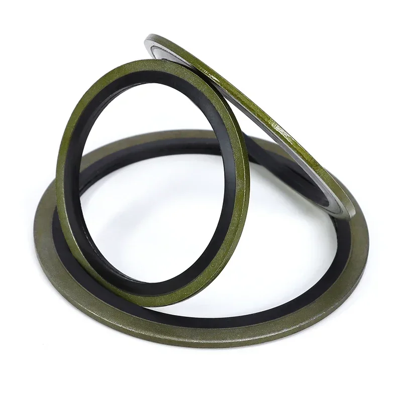 Washer Seal M5-M60 Bonded Washer Metal Rubber Oil Drain Plug Gasket Sealing O Ring Assortment Set rubber washers
