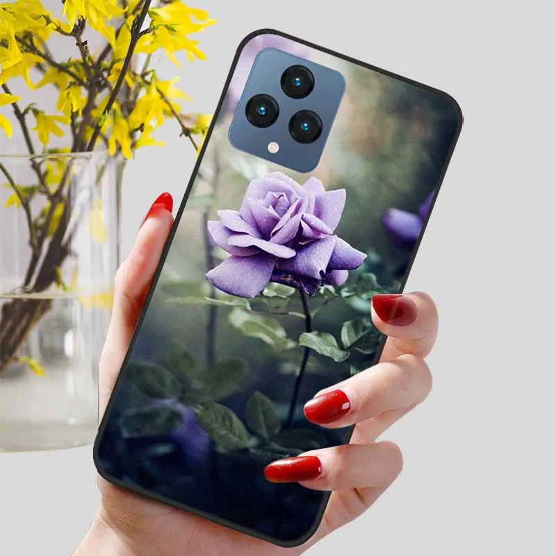 Lovely Soft Silicone TPU Shockproof Case - Cool Cover Shell