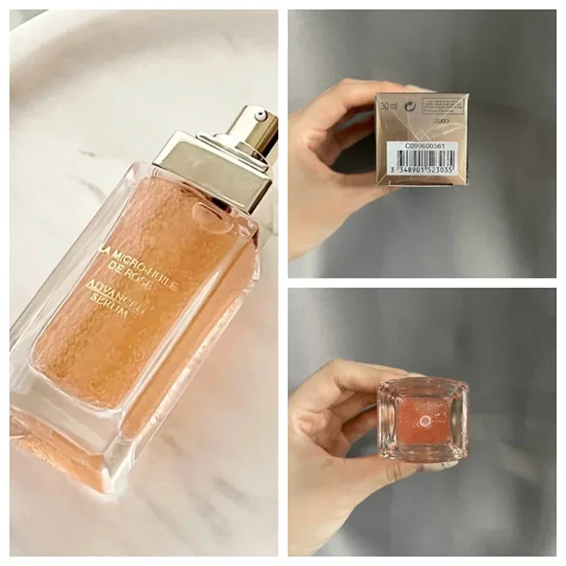 

HOT New Essence Lifting Firming Brightening Deeply Moisturizing Anti-aging Wrinkle Removal Pore Reduction Serum 30ml