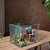 Acrylic Display Box for Lego 21325 Medieval Blacksmith Dustproof Clear Display Case (Lego Set not Included） 2