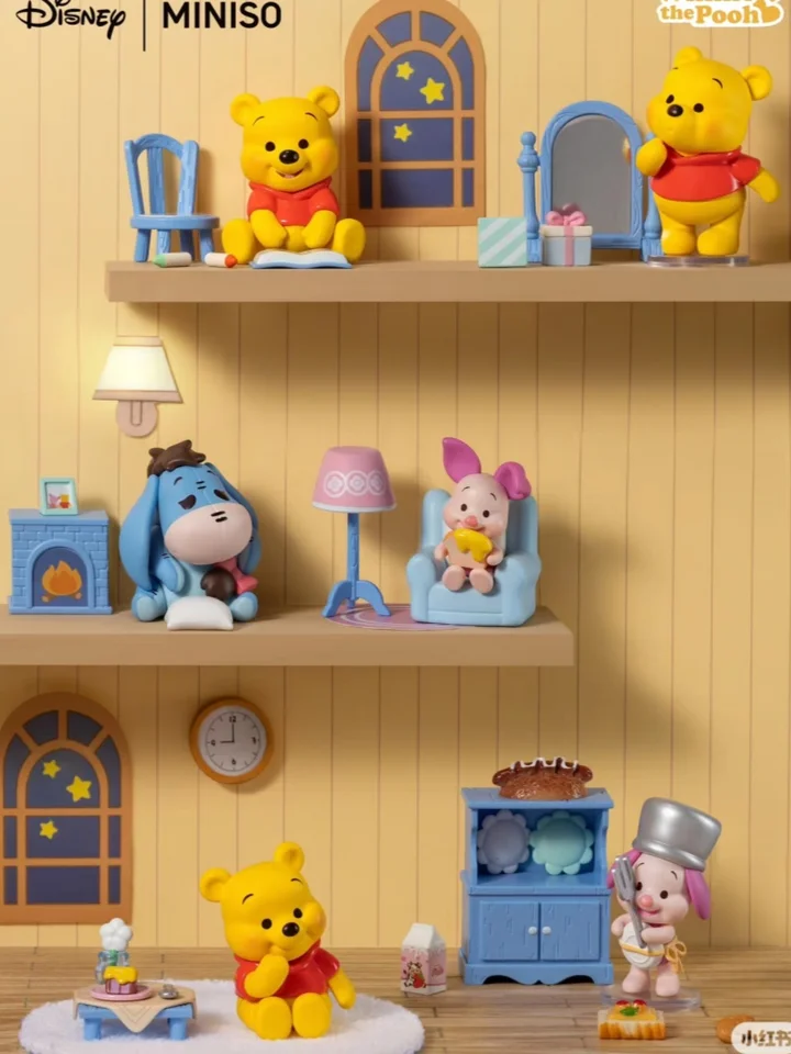 在庫あり ディズニー くまのプーさん ホームモーメンツシリーズ