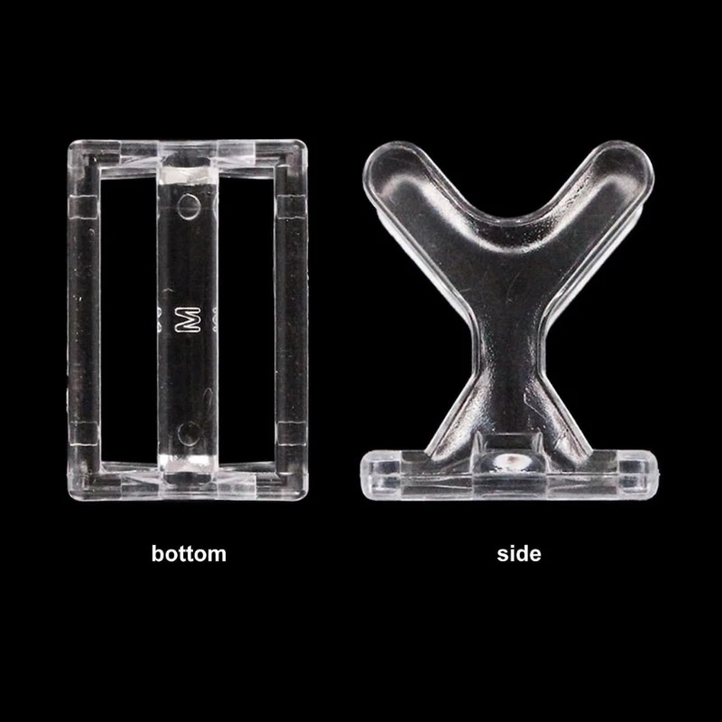 Fishing Lure Display Stands Plastic Decorative Baits Showing Stand Shelf Holder Support Rack for Fishing Store Durable