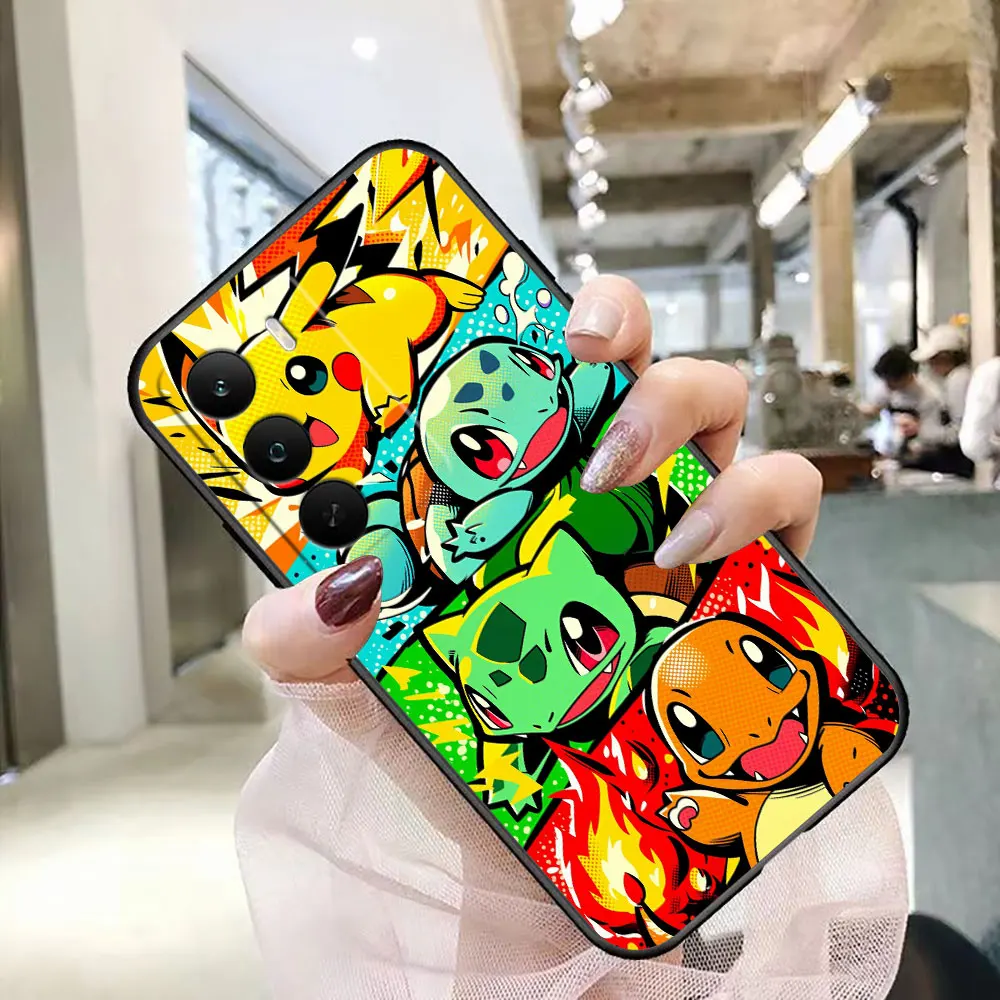 Enchanting Fire Dragon Turtle Gengar Phone Case Cover