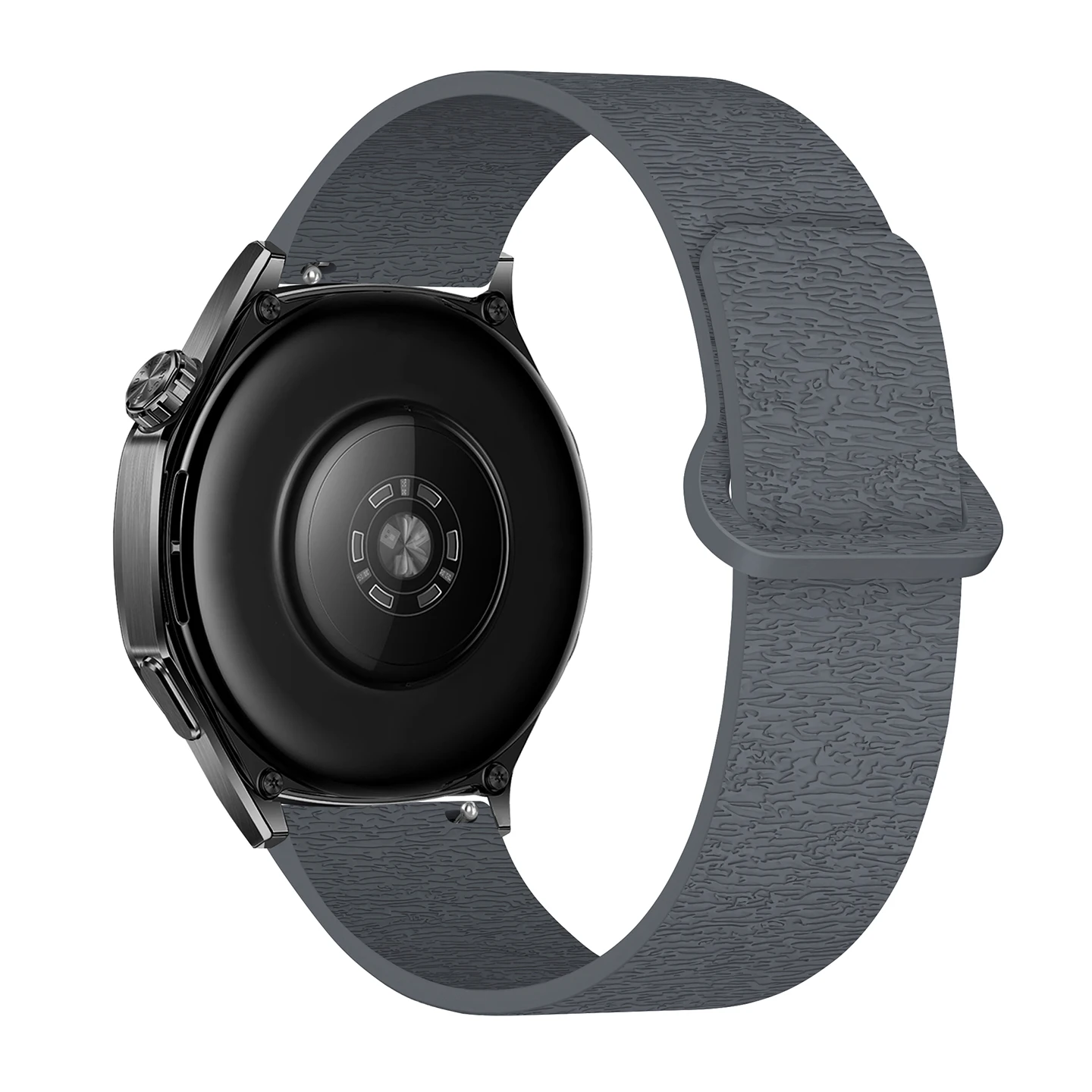 Enhanced Sport Magnetic Silicone Watch Strap - Universal Fit