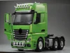 1/14 TOUCAN RC 4*2 3Axles 2 Axles RC Tractor Truck KIT Remote Control Car 540 Motor Electric Vehicle Boys Toys Gift TH16850 2