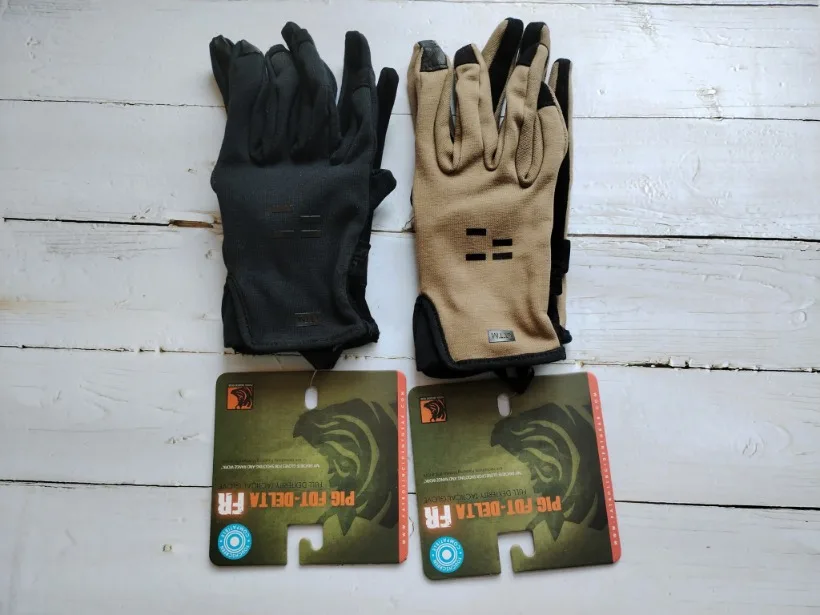 個人装備 Ferro concepts PIG FDT Delta type glove PIG (FDT) Delta Gloves – FERRO CONCEPTS