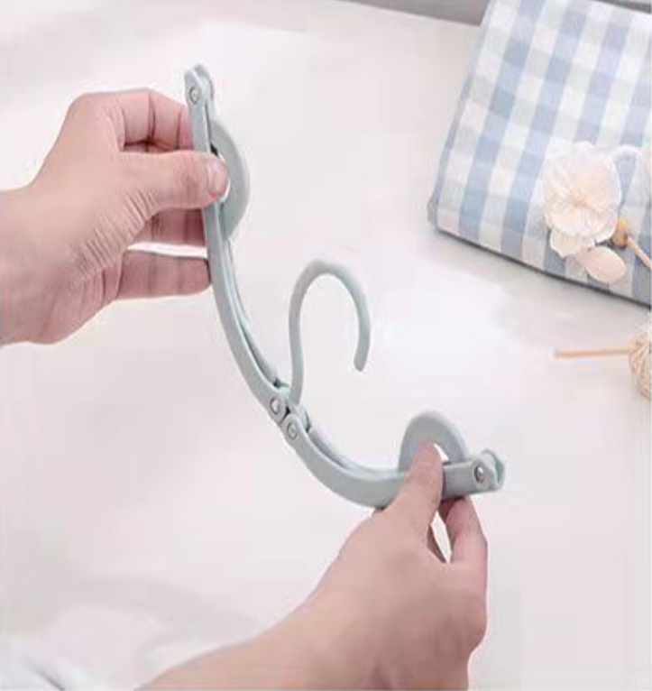 Folding Clothes Rack Portable Drying Hanger