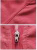 Outdoor Sport Windbreaker Thin Coat Unisex Waterproof Quick Dry Basic Jacket Sun Protection Ultra-light Hooded Jackets Men Women