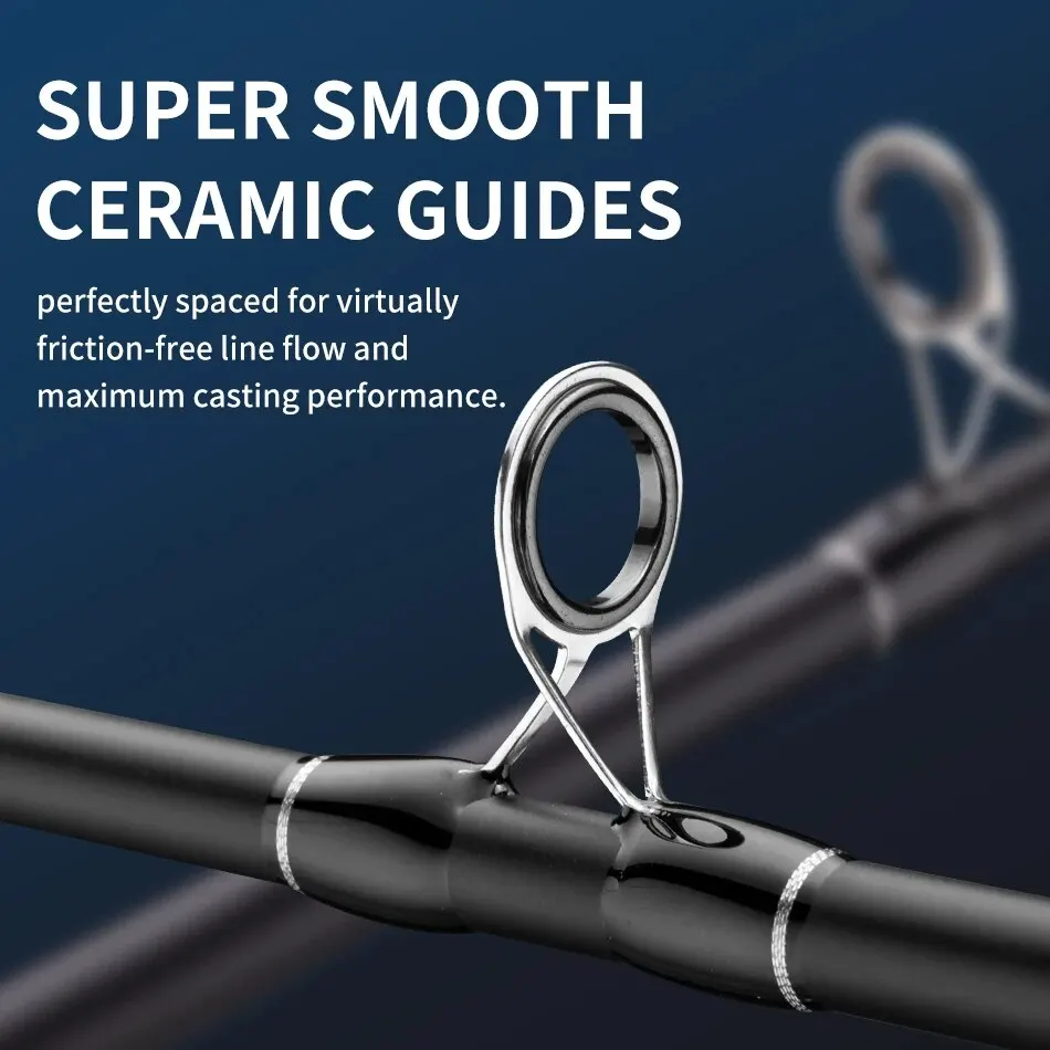 How Do You Maintain Smooth Line Flow With Fishing Rod Eyelets?  