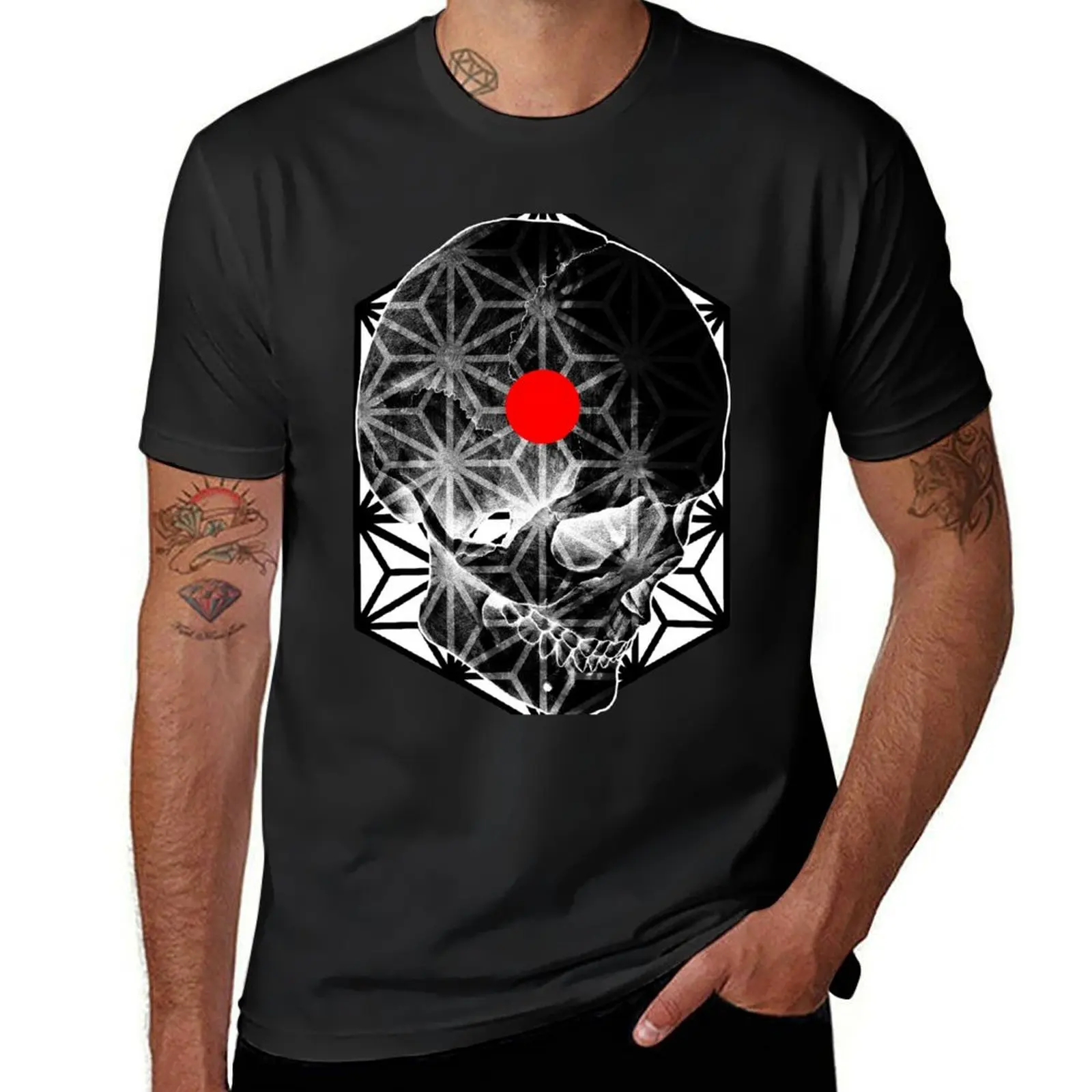 

Улучшенная футболка, эстетическая одежда, возвышенные мужские футболки