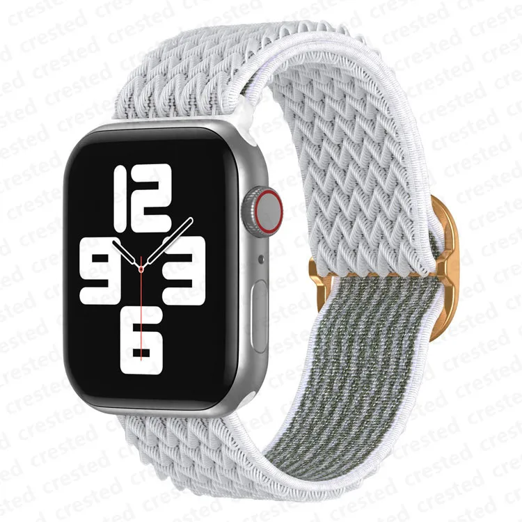 Elastic Nylon Bracelet Strap