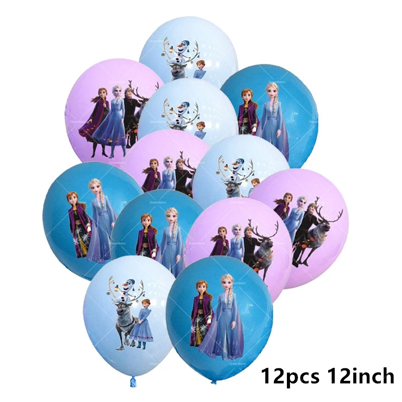 12pcs Latex Balloons