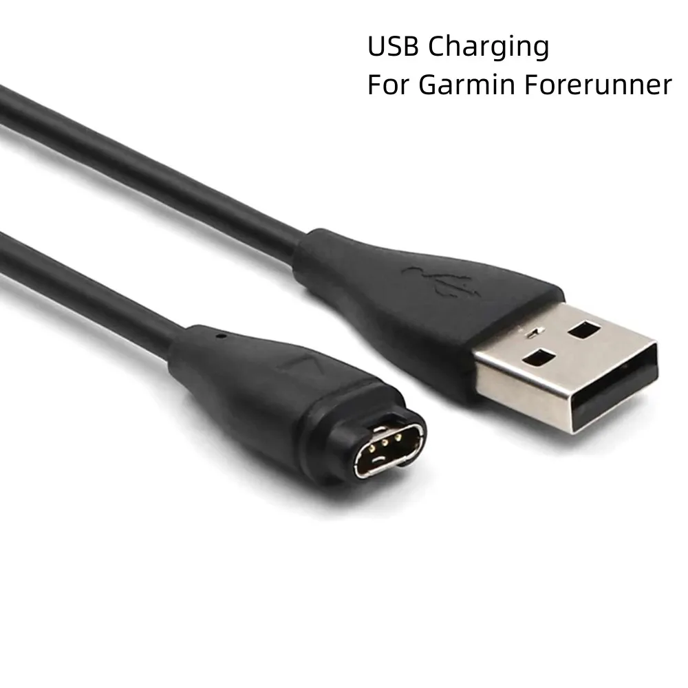 USB Charging For Garmin Forerunner 265 965 265s High Quality Chargers Cable Cradle Adapter Forerunner 265 s Charger Dock - AliExpress