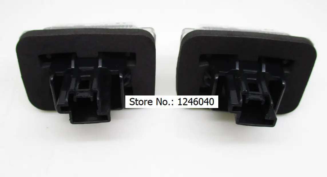 2Pcs Led ȣ  Mazda5 Mazda 5 CX-5 CX5 2012-2018 CX-9 CX9 2007-2018