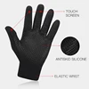 Kyncilor Autumn and Winter Cycling All Finger Waterproof Touch Screen Warm Gloves for Men and Women Mountaineering Gloves 4
