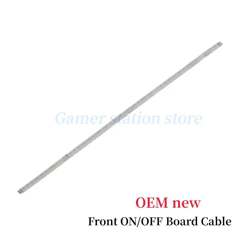 Enhanced Power Module with Front Switch and Cable