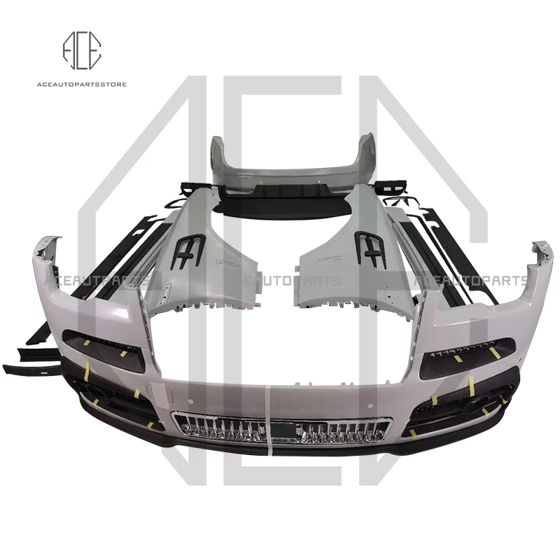 Рисунок 6 - Для рулонов Royce Wraith модификация