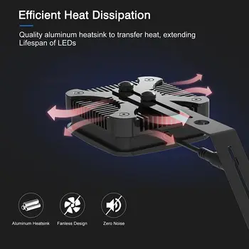 Lominie Pixie 30W Marine LED Reef Aquarium Light 3