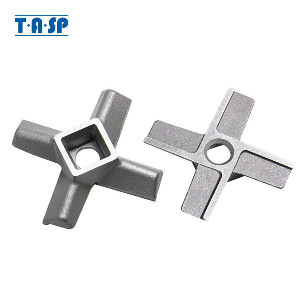 Coltello Tritacarne 2 Pezzi Lama Tritacarne In Acciaio Inossidabile #5 Per Philips Hr2526 Hr 2708 2714 2721 2728 Pezzi Di Ricambio Per Elettrodomestic