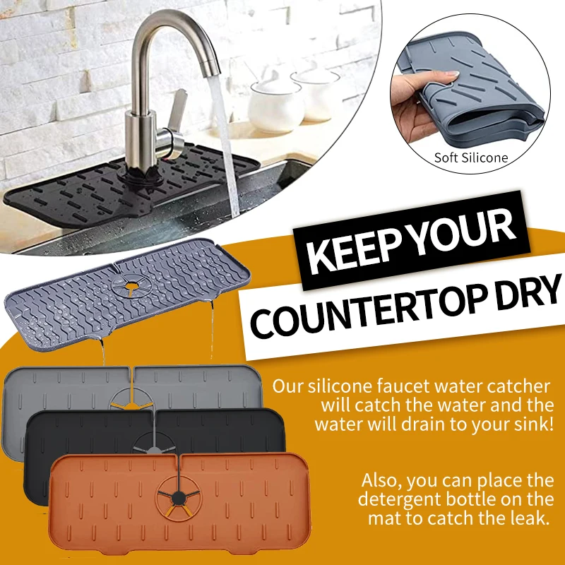 https://ae01.alicdn.com/kf/Sdbb3204be9864ede9b928075433118ebB/Kitchen-Faucet-Absorbent-Mat-Sink-Splash-Guard-Silicone-Faucet-Splash-Catcher-Countertop-Protector-for-Bathroom-Kitchen.jpg