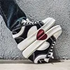Spring board shoes men sports leisure Korean version of trend platform shoes young students men's shoes 1