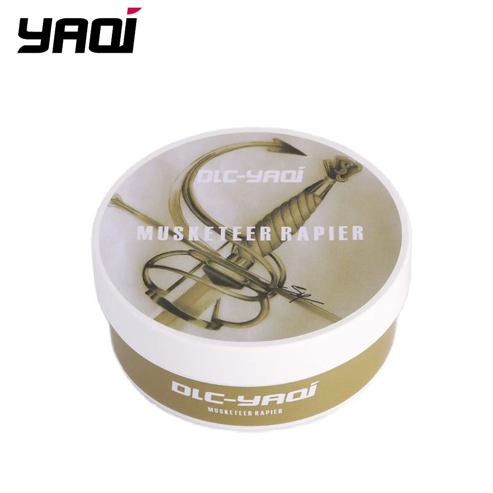 Shaving Soap Bar Yaqi Atisan 170g MUSKETEER RAPIER Shaving Soap