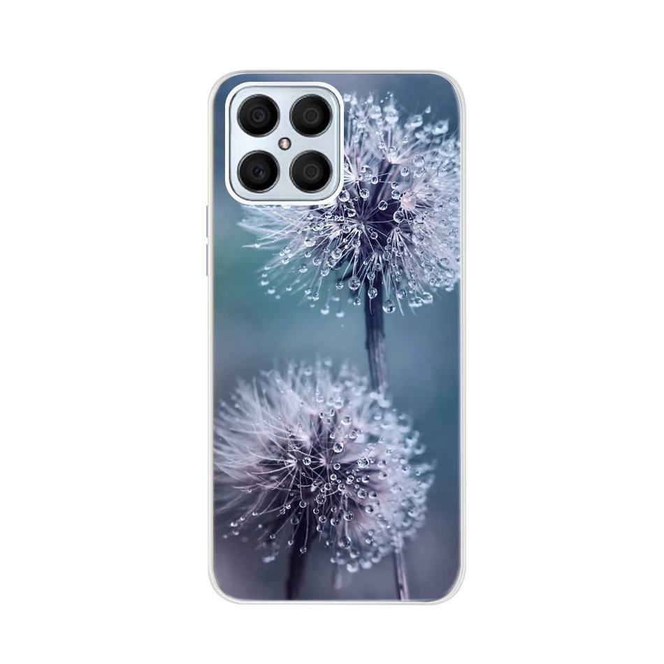 Cute Fashion Silicone Soft Slim Phone Case Cover - 6.7'' Bumper