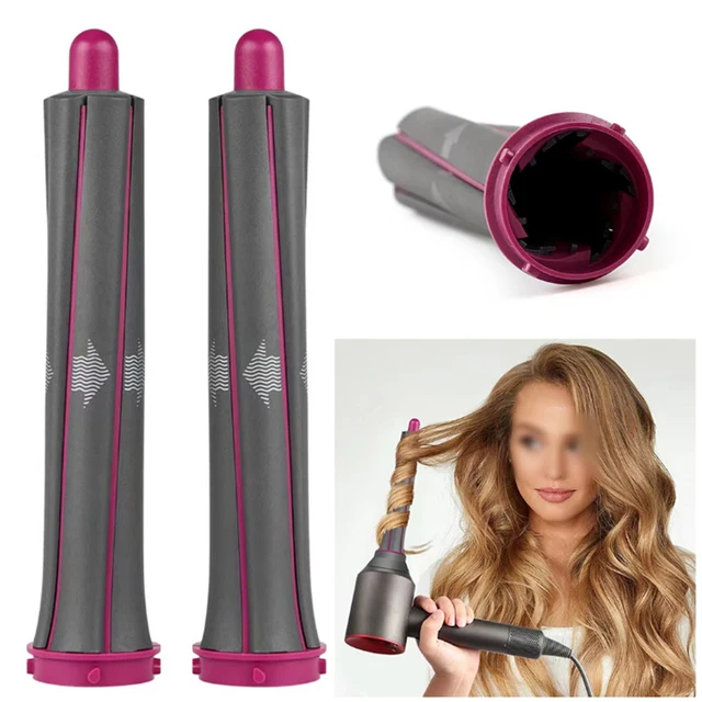Dyson Hair Dryer Curler Hair Dryer Curling Attachment 30mm
