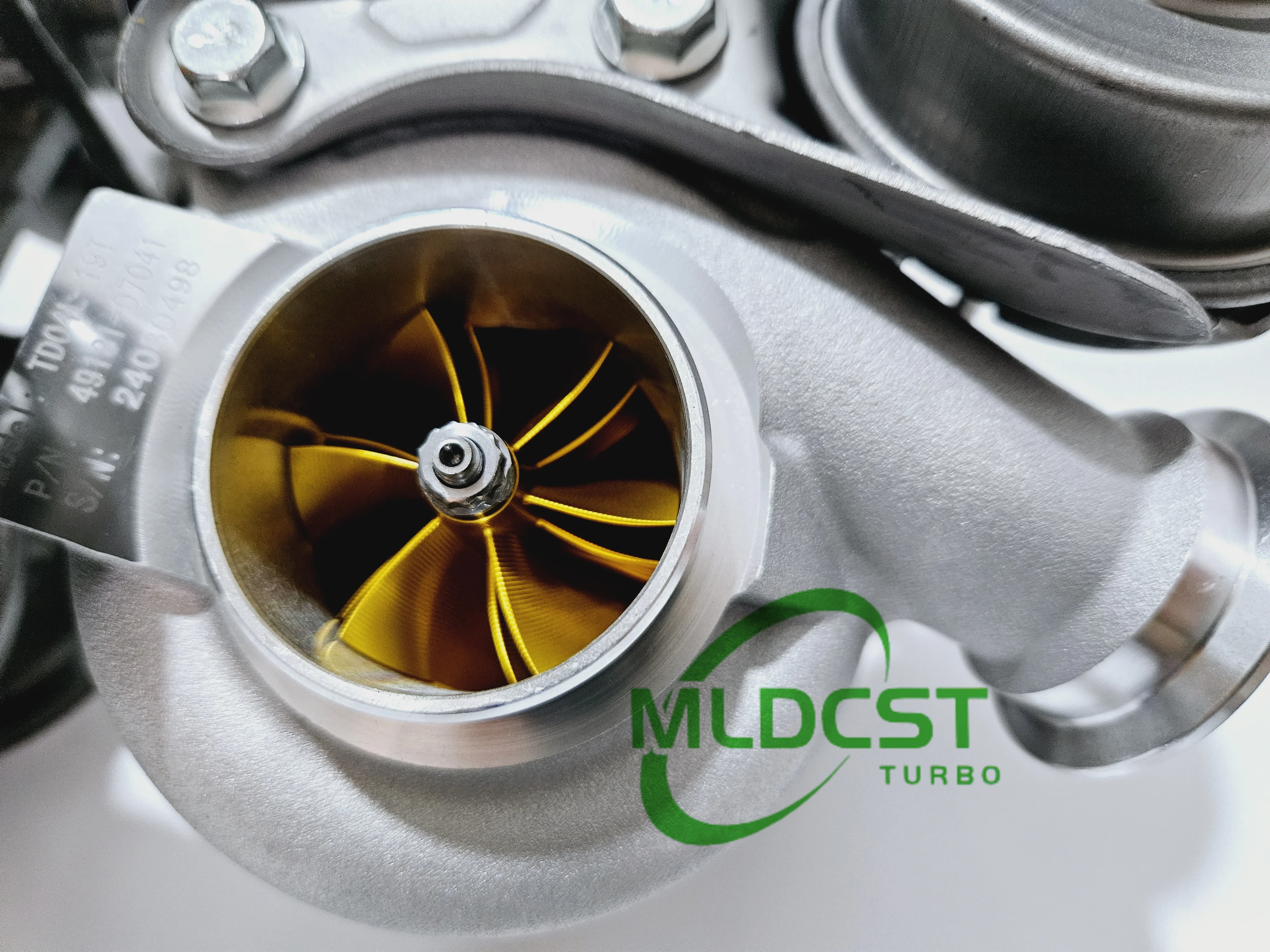 Billet Upgrade TD04L-19T for 900HP BMW N54 335i 335xi 335is 3.0 twin Turbo 49131-07000 49131-07001 49131-07006 49131-07007