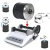 110/220V Children's Fun Electric Gem Grinder Set Physical Science Experiment DIY Stone Polishing Machine Test Toy for Adult Kids 2