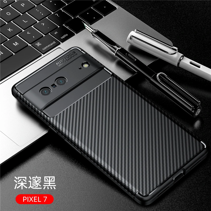 Sleek Silicone Soft Rubber Phone Cover Protector
