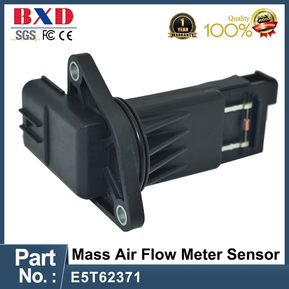 

1PCS E5T62371 1525A031 MAF Sensor Mass Air Flow Sensor For Mitsubishi Outlander Lancer EX Auto Accessories