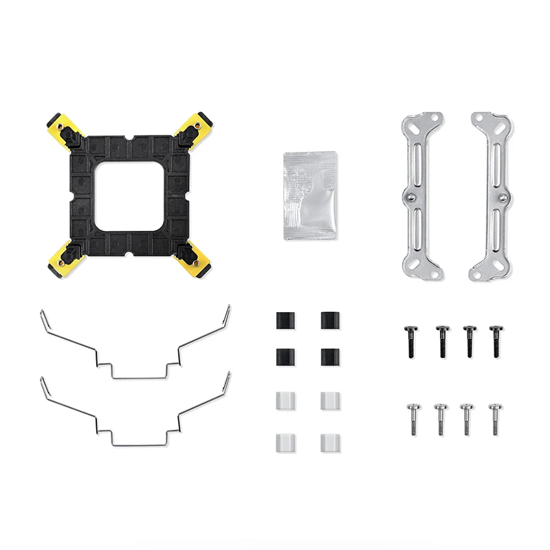 5V 3 Pin CPU Cooler ITX Refrigerador