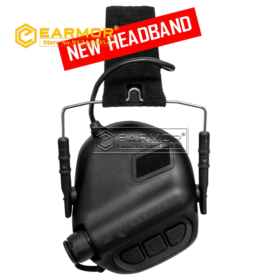 個人装備 EARMOR opsmen m31 mod4 FG OPSMEN EARMOR M31 MOD4 Tactical Headphones Noise Canceling