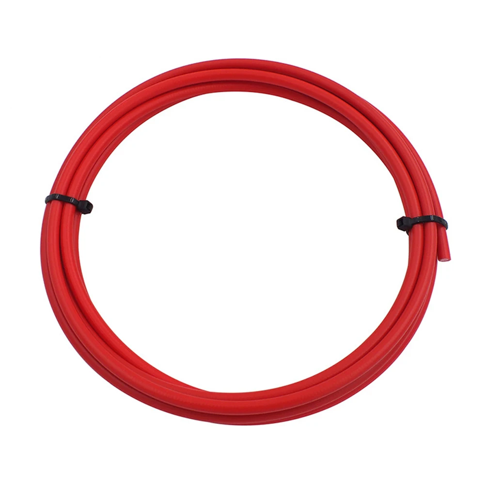 

3Meters Mountain Bike Brake Hose 5mm Hydraulic Oil Disc Brake Nylon Braided Hose Bicycle Brake Hosing Cable Accessories