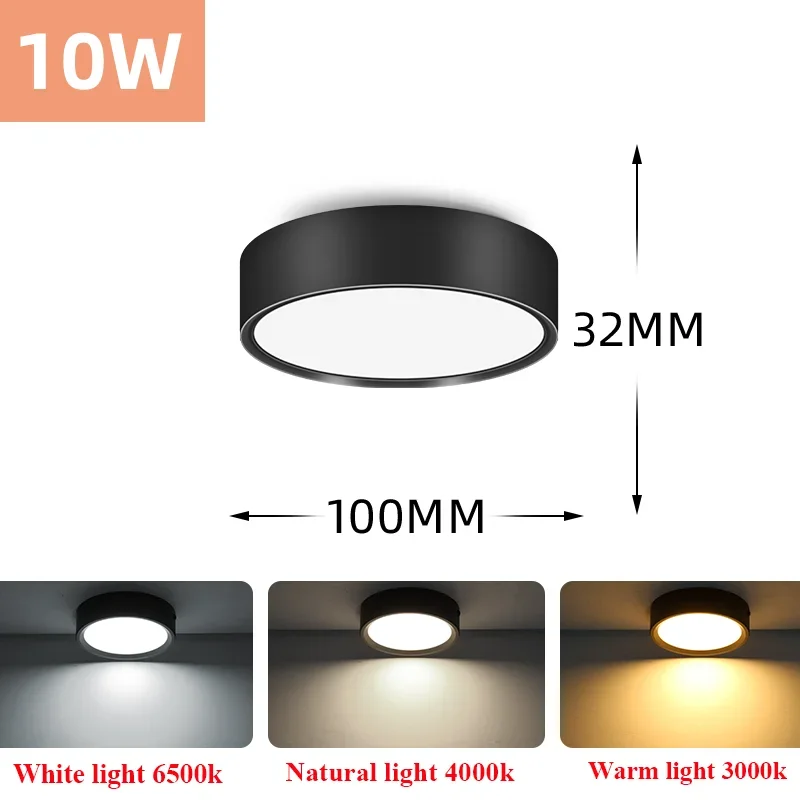 Black 10W