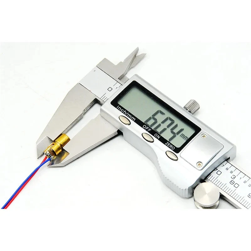 Рисунок 5 - шт. мини 3-5 мВт 650 нм красный