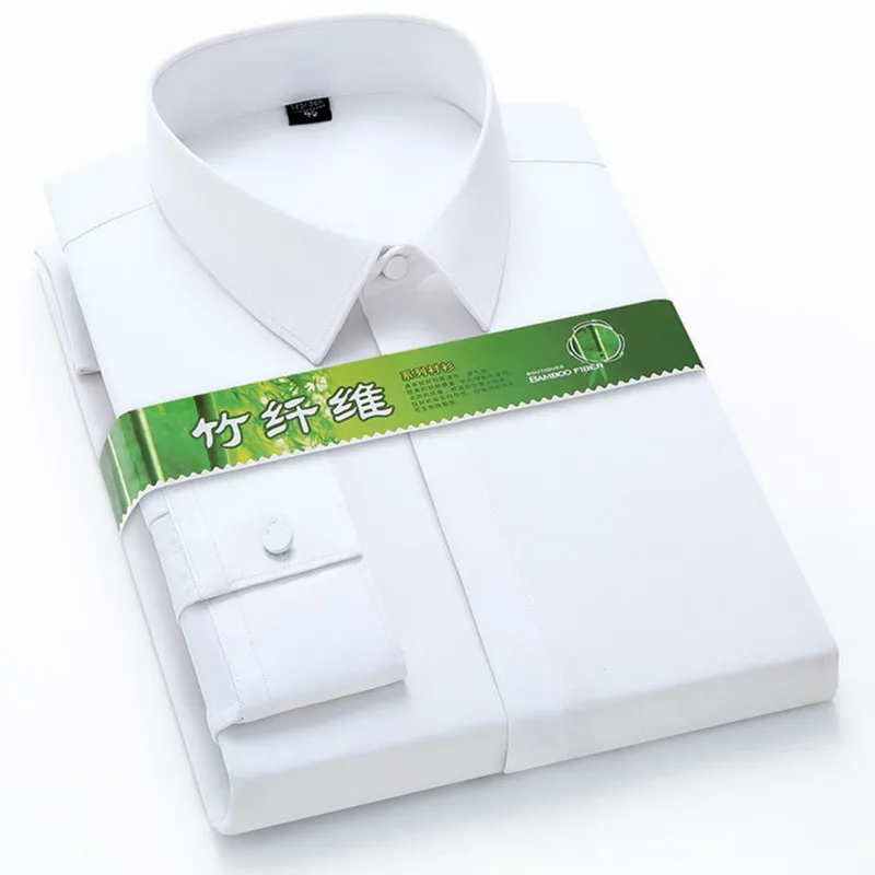 T-shirt Homme Free Fly Performance, Manches Longues, Col Rond, Vert, En Tissu Bambou Stretch, Taille L