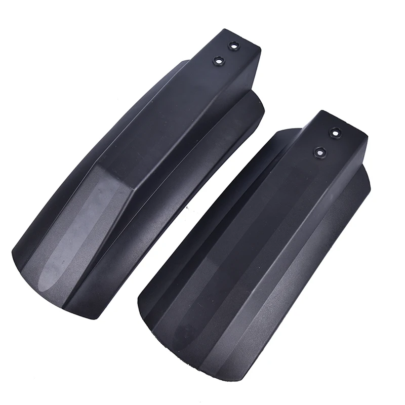 2PCS Schnee Fahrrad Mountainbike Vorne Hinten Kotflügel Kotflügel für Fat Tire – Detail 5