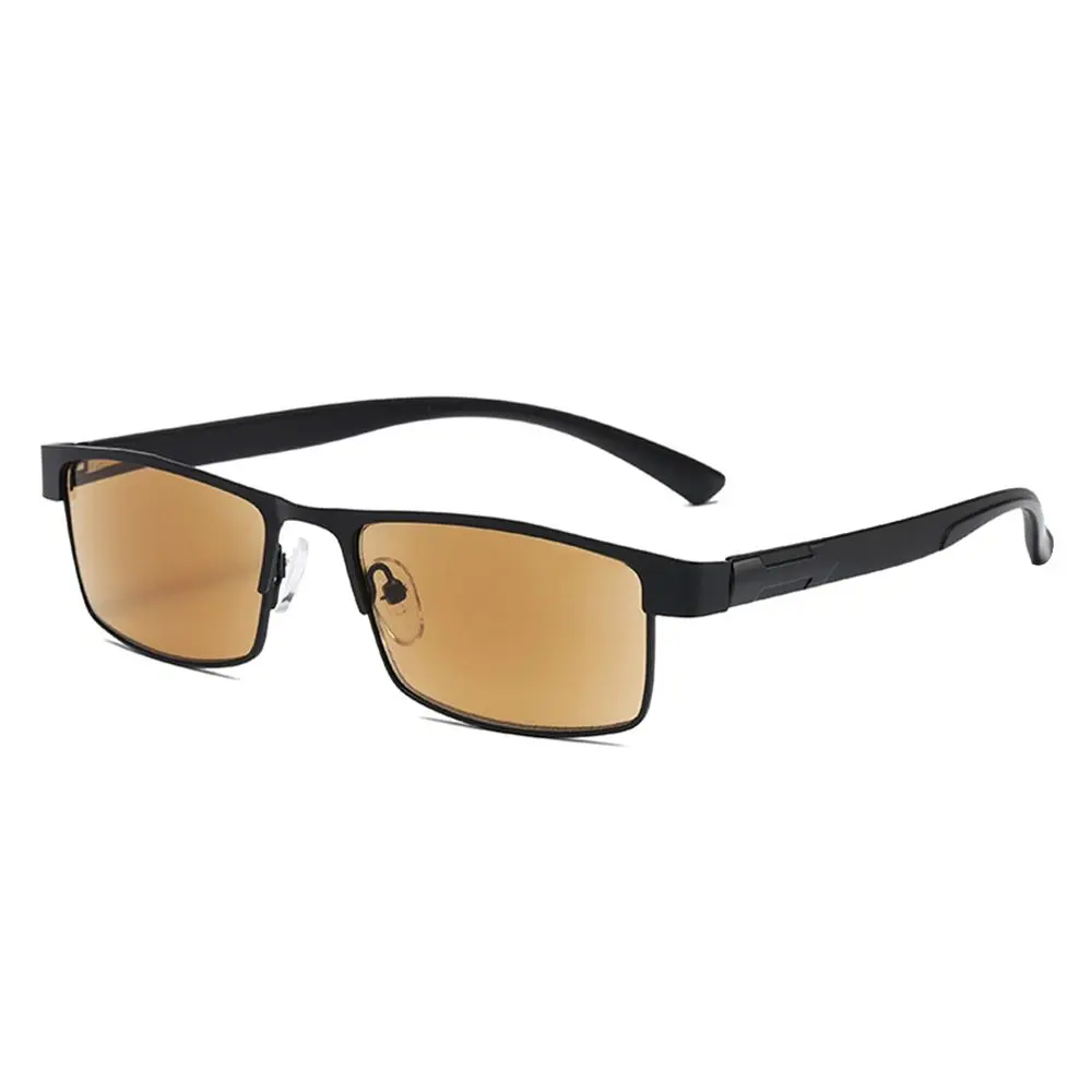 Vintage Frame Ultra-Light Business Eyewear