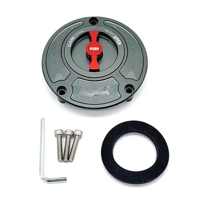 For Yamaha YZF R1 Motorcycle Accessories CNC Aluminum Fuel Tank Cap Cover fuel tank cover fuel tank cap oil fuel cap