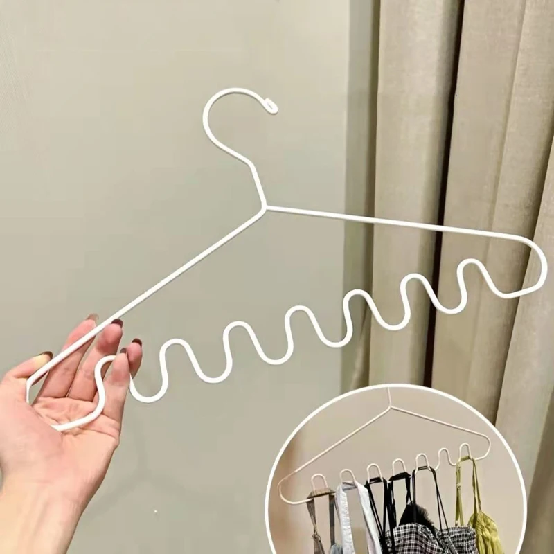 Magic Clothes Hangers Space Saving Hangers Closet Multi-Port Support  Clothing Hanger Organizer Hook Storage Hangers Drying Rack