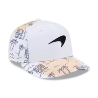 2024 F1 Lando Norris British GP Cap Baseball Cap PIASRI Hat Formula One Racing Cap Men and Women Fans Hat 3